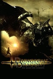 Dungeons & Dragons: Wrath of the Dragon God (2005)
