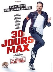 30 jours max Aka 30 Days Max (2020)