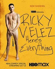 Ricky Velez: Here's Everything (2021)