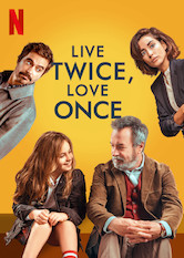 Vivir dos veces Aka Live Twice, Love Once (2019)