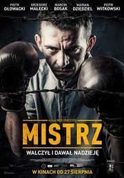Mistrz Aka The Champion (2020)