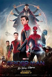Spider-Man: No Way Home (2021)