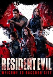 Resident Evil: Welcome to Raccoon City (2021)