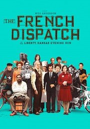 The French Dispatch (2021)