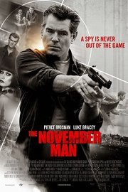 The November Man (2014)