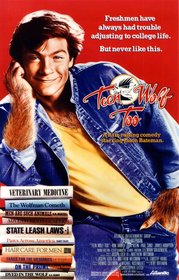 Teen Wolf Too Aka Teen Wolf 2 (1987)