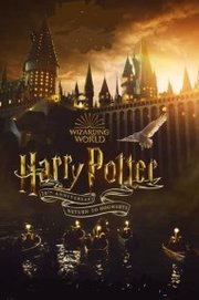 Harry Potter 20th Anniversary: Return to Hogwarts (2022)