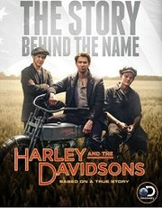 Harley and the Davidsons S01E01