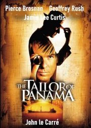 The Tailor of Panama (2001)