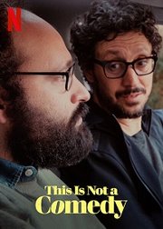 El Comediante Aka This Is Not a Comedy (2022)