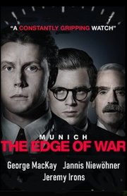 Munich: The Edge of War (2021)