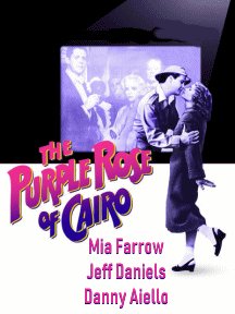 The Purple Rose of Cairo (1985)
