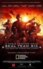 Seal Team Six: The Raid on Osama Bin Laden (2012)