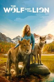 Le loup et le lion Aka The Wolf and the Lion (2021)