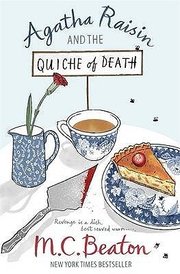 Agatha Raisin and the Quiche of Death (2014)