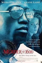 Murder at 1600 (1997)