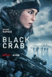 Svart krabba Aka Black Crab (2022)