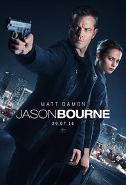 Jason Bourne (2016)