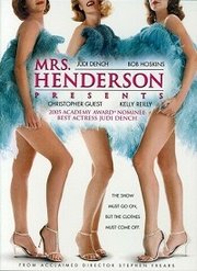 Mrs. Henderson Presents (2005)