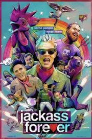 Jackass Forever (2022)