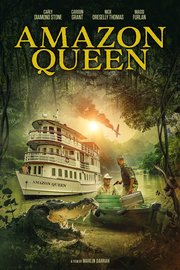 Queen of the Amazon Aka Amazon Queen (2021)