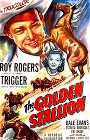 The Golden Stallion (1949)