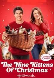 The Nine Kittens of Christmas (2021)