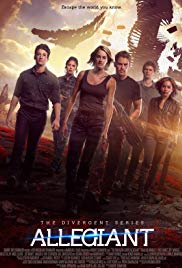 Allegiant Aka The Divergent Series: Allegiant (2016)