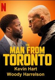 The Man from Toronto (2022)