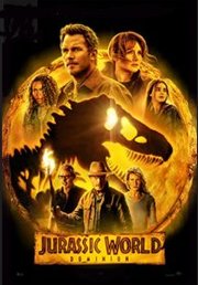 Jurassic World Dominion (2022)