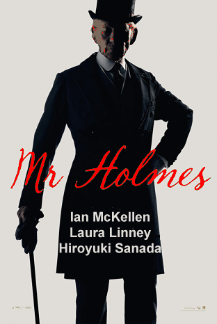 Mr. Holmes (2015)