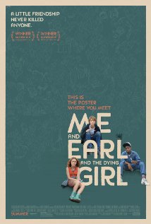 Me and Earl and the Dying Girl (2015)