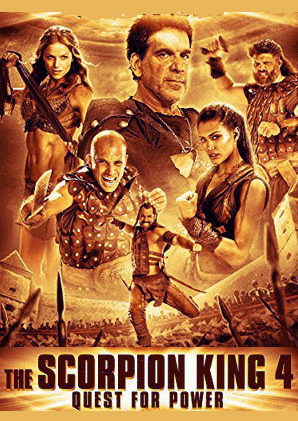 The Scorpion King 4: Quest for Power (2015)