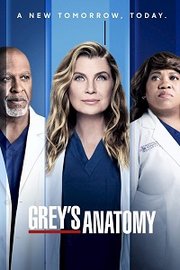 Grey's Anatomy  S18E20