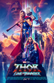 Thor: Love and Thunder (2022)
