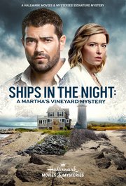 Martha's Vineyard Mysteries Ships in the Night (2021)