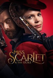 Miss Scarlet and the Duke S01E02