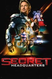 Secret Headquarters (2022)