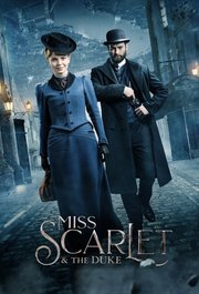 Miss Scarlet and the Duke S02E06