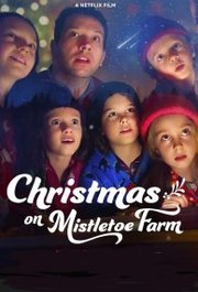 Christmas on Mistletoe Farm (2022)