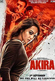 Naam Hai Akira (2016)