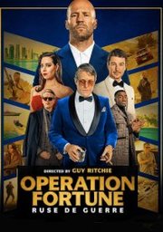 Operation Fortune: Ruse de guerre (2023)