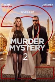 Murder Mystery 2 (2023)