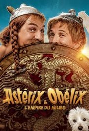 Astérix & Obélix: L'Empire du Milieu Aka Asterix & Obelix: The Middle Kingdom (2023)