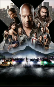 Fast X (2023)