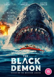The Black Demon (2023)
