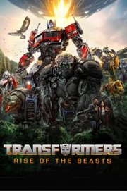 Transformers: Rise of the Beasts (2023)