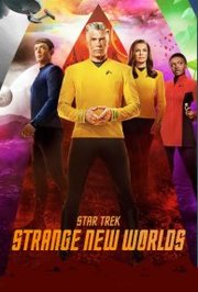 Star Trek: Strange New Worlds S02E01