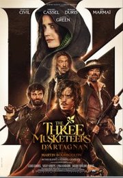 The Three Musketeers: D'Artagnan (2023)