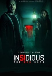 Insidious: The Red Door (2023)